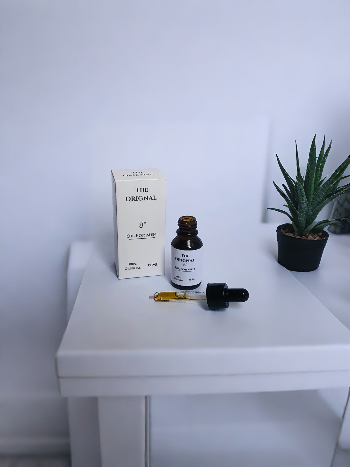 The Orignal Herbal Oil